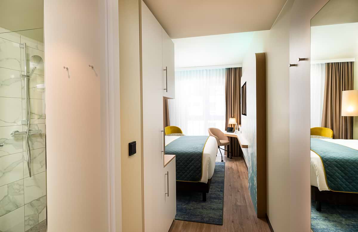 Leonardo Hotel Hamburg Altona - Camera Superior
