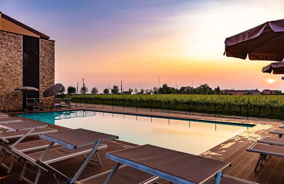 Leonardo Hotel Lago di Garda – Wellness and Spa