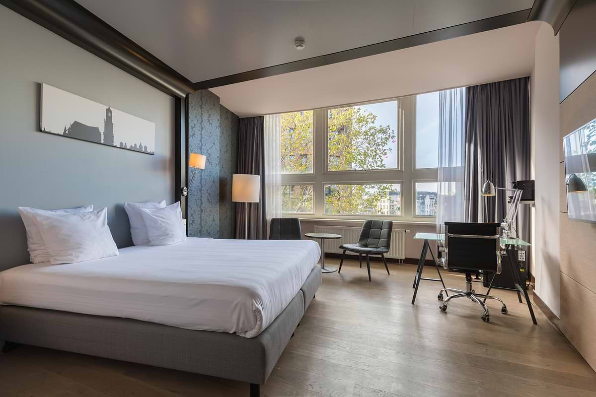 Leonardo Hotel Utrecht City Center - Club Room