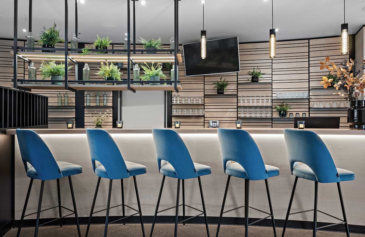 Leonardo Hotel Vienna City West - Bar