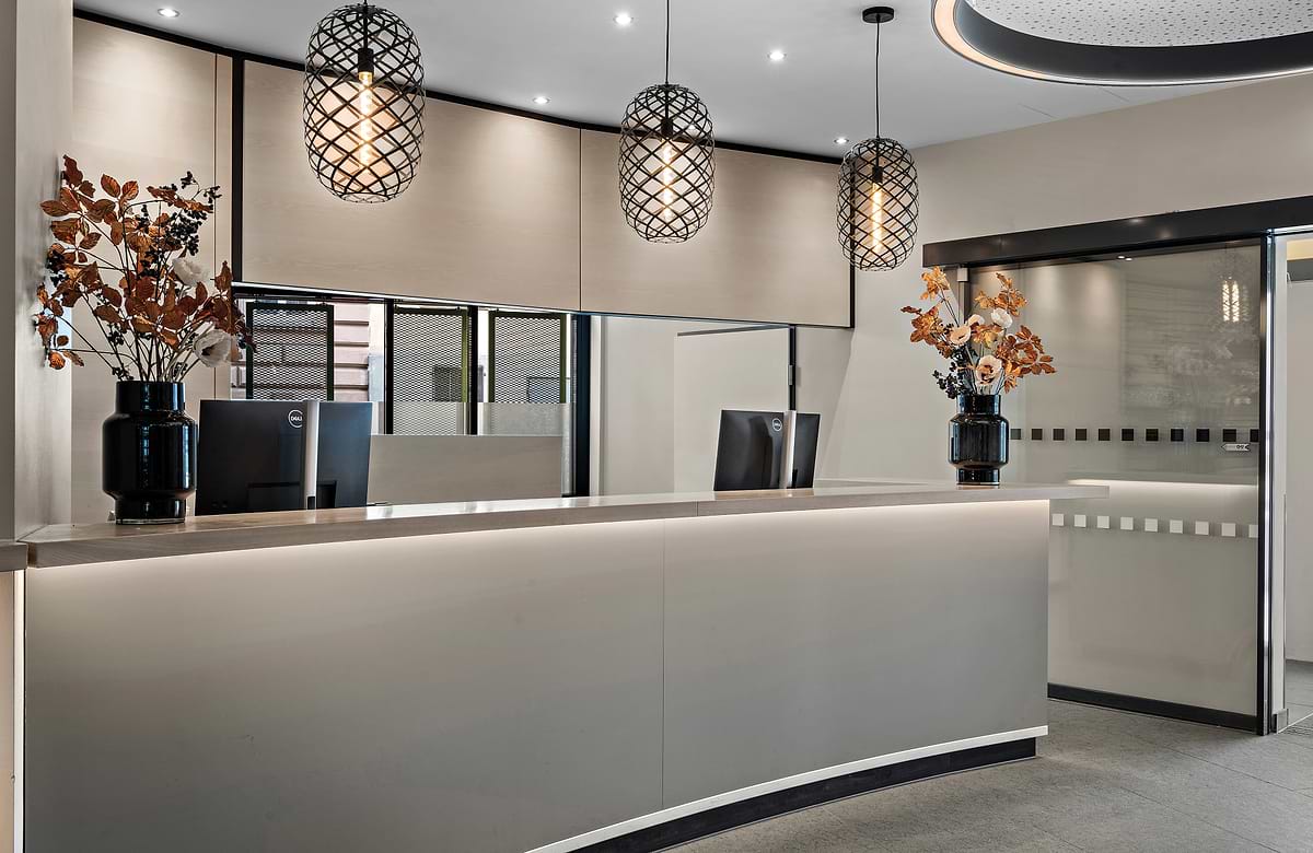 Leonardo Hotel Vienna City West - Front Office