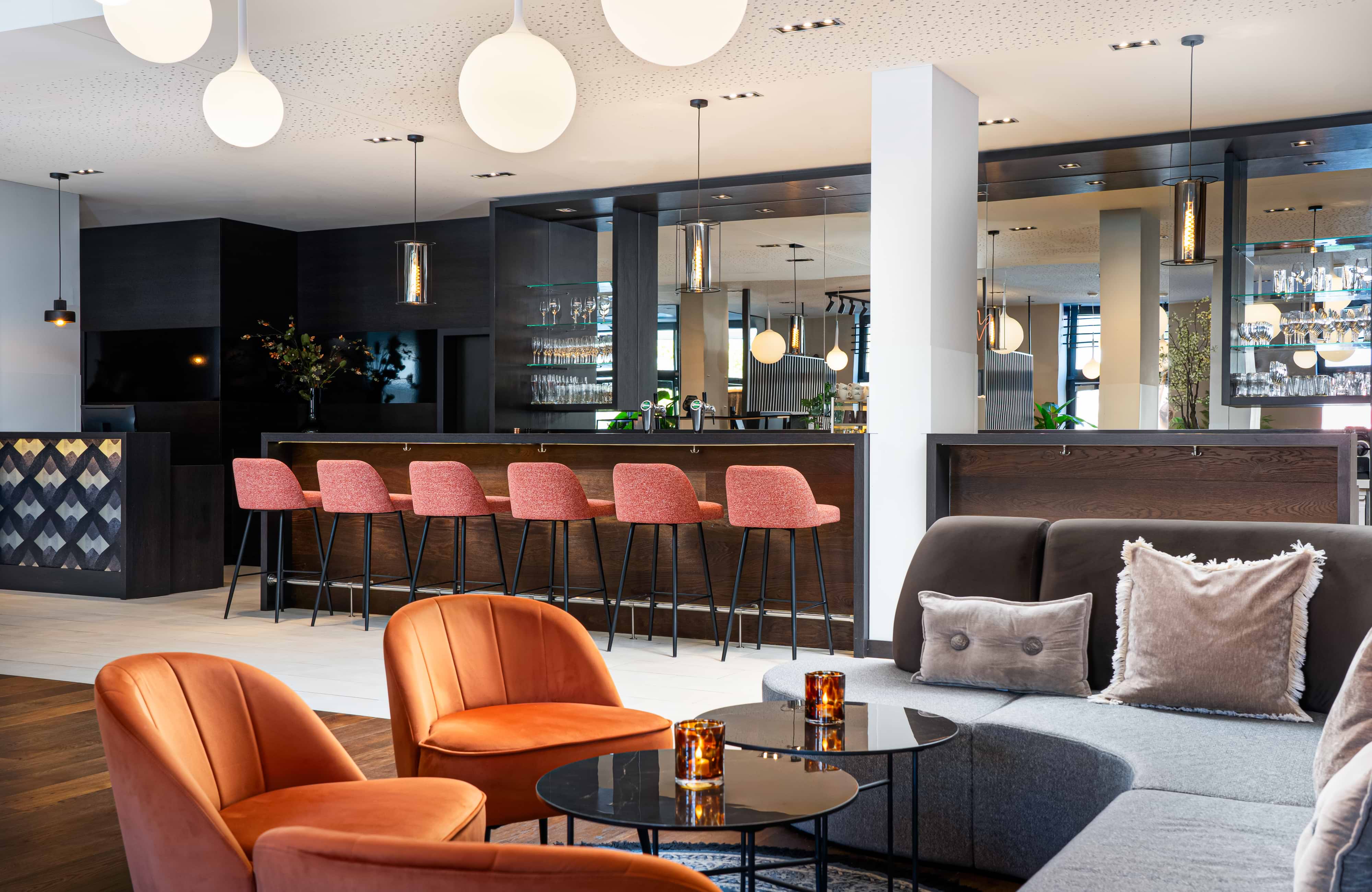 Leonardo Hotel Vienna Hauptbahnhof - Frühstücksbuffet