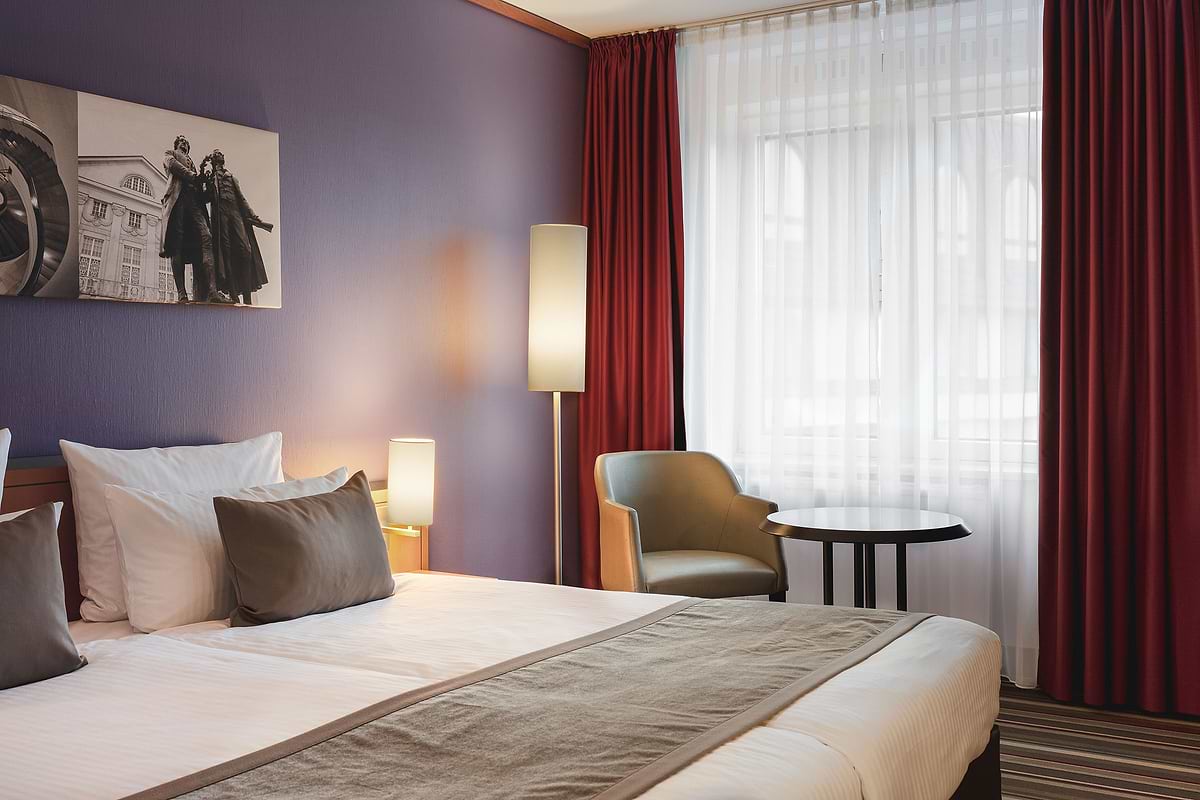 Leonardo Hotel Weimar - Comfort Room