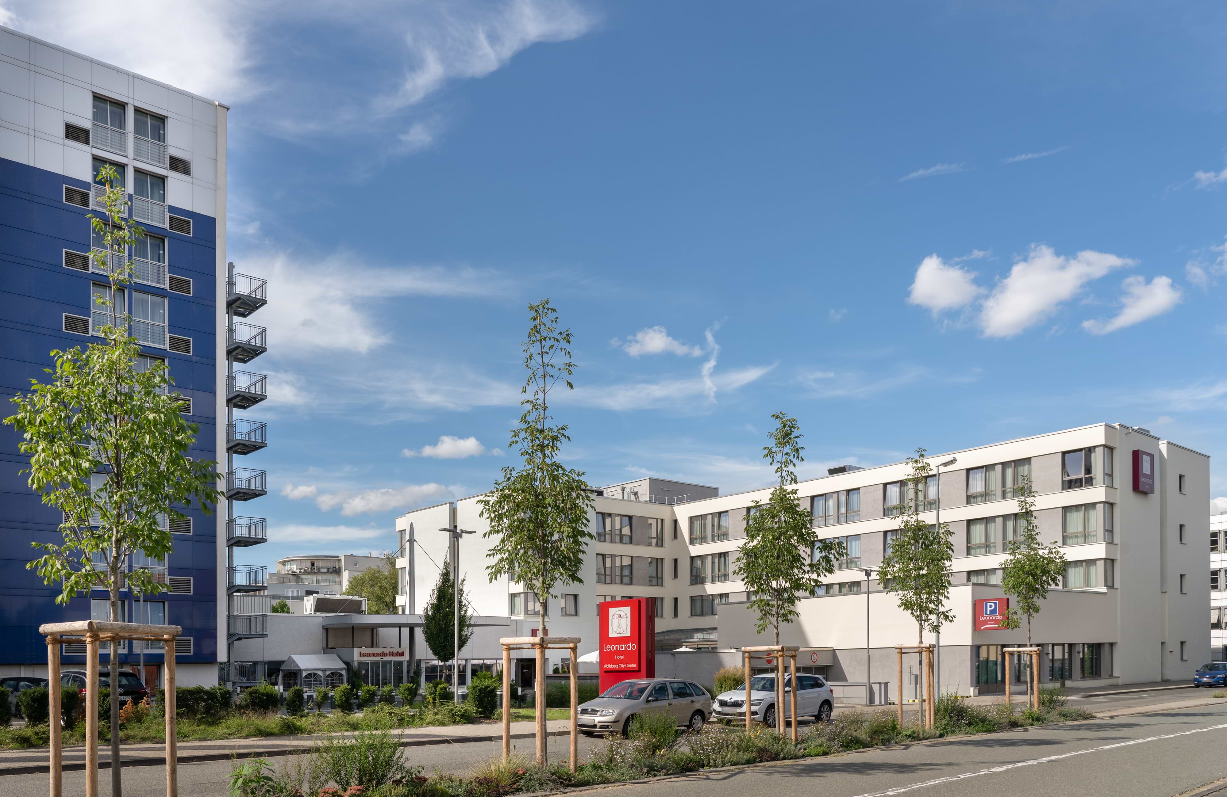 Leonardo Hotel Wolfsburg City Center - Exterior