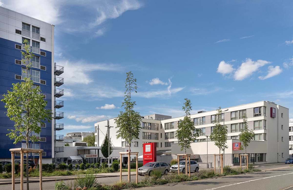 Leonardo Hotel Wolfsburg City Center - Exterior