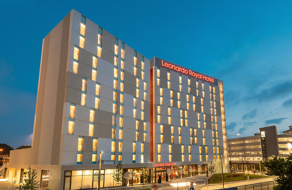 Leonardo Royal Hotel Venice Mestre - Esterno