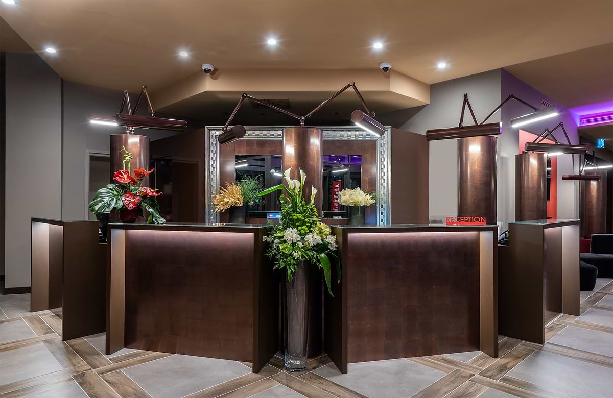 Leonardo Royal Hotel Venice Mestre - Reception