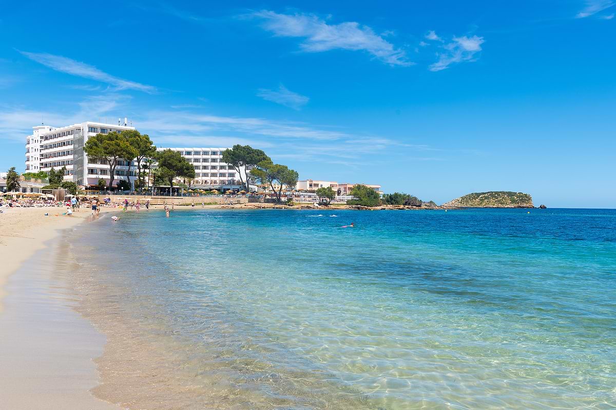Leonardo Royal Hotel Ibiza Santa Eulalia - Exterior
