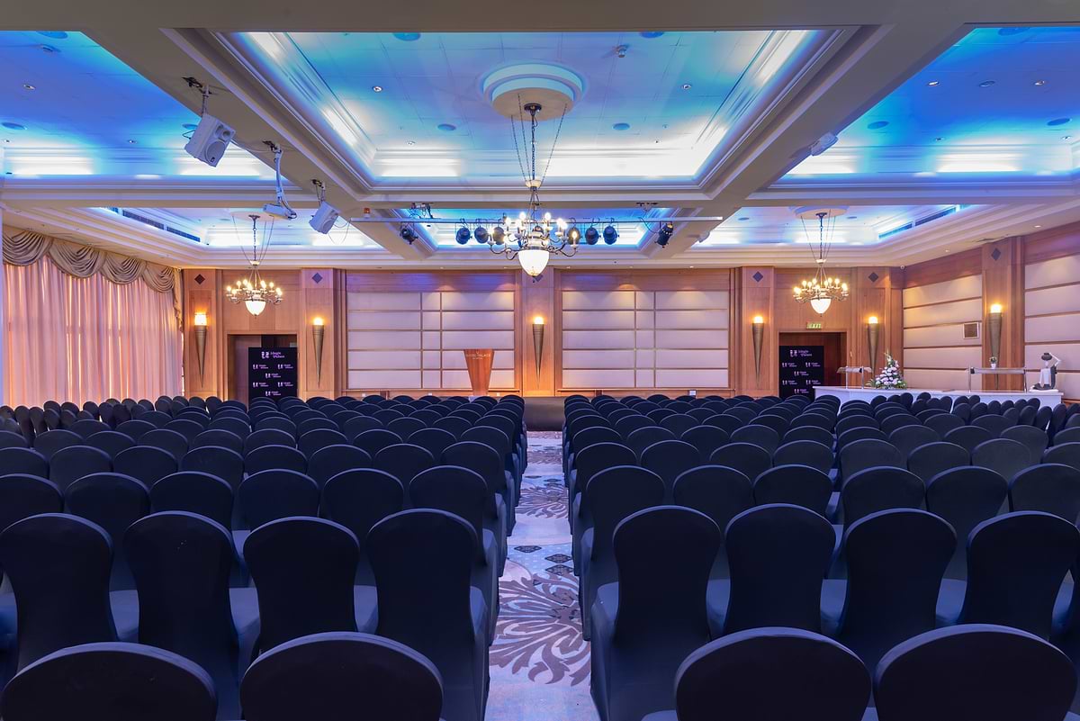 U Magic Palace Eilat Hotel - International entertainment