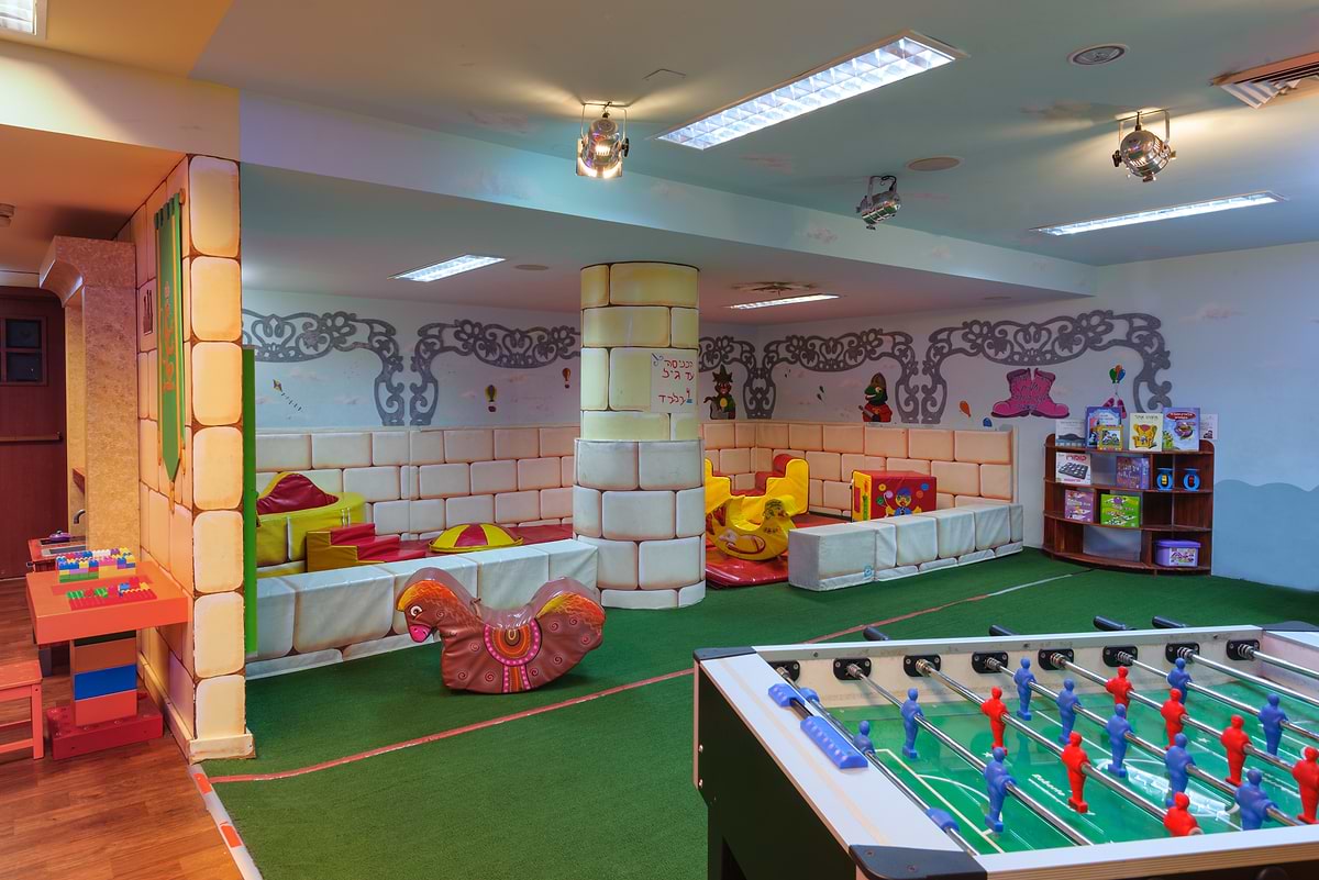 U Magic Palace Eilat Hotel - Kids Club