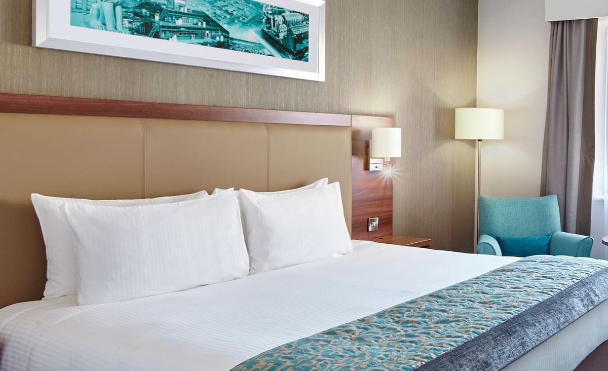 Leonardo Hotel Milton Keynes - Camera doppia e singola con offerta Superior