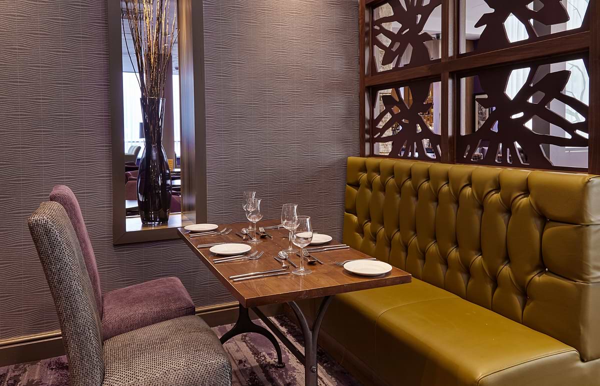 Leonardo Hotel Milton Keynes - Ristorante