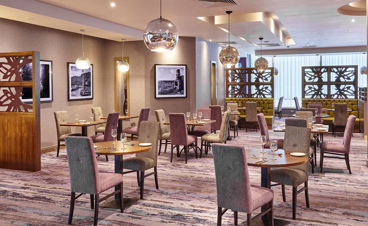 Leonardo Hotel Milton Keynes - Ristorante