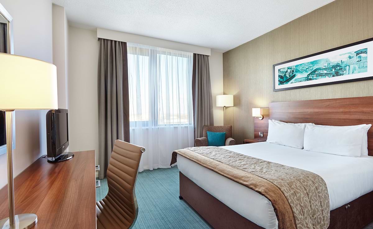 Leonardo Hotel Milton Keynes - Camera Standard con offerta Superior