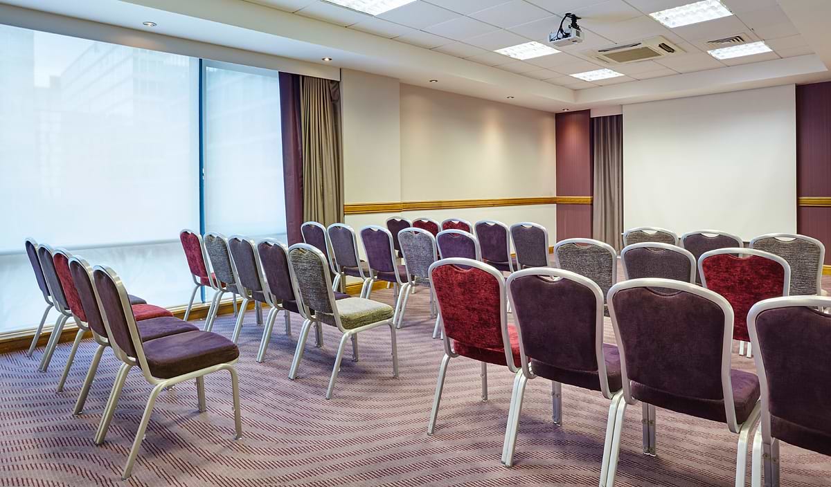 Leonardo Hotel Milton Keynes - Sala riunioni