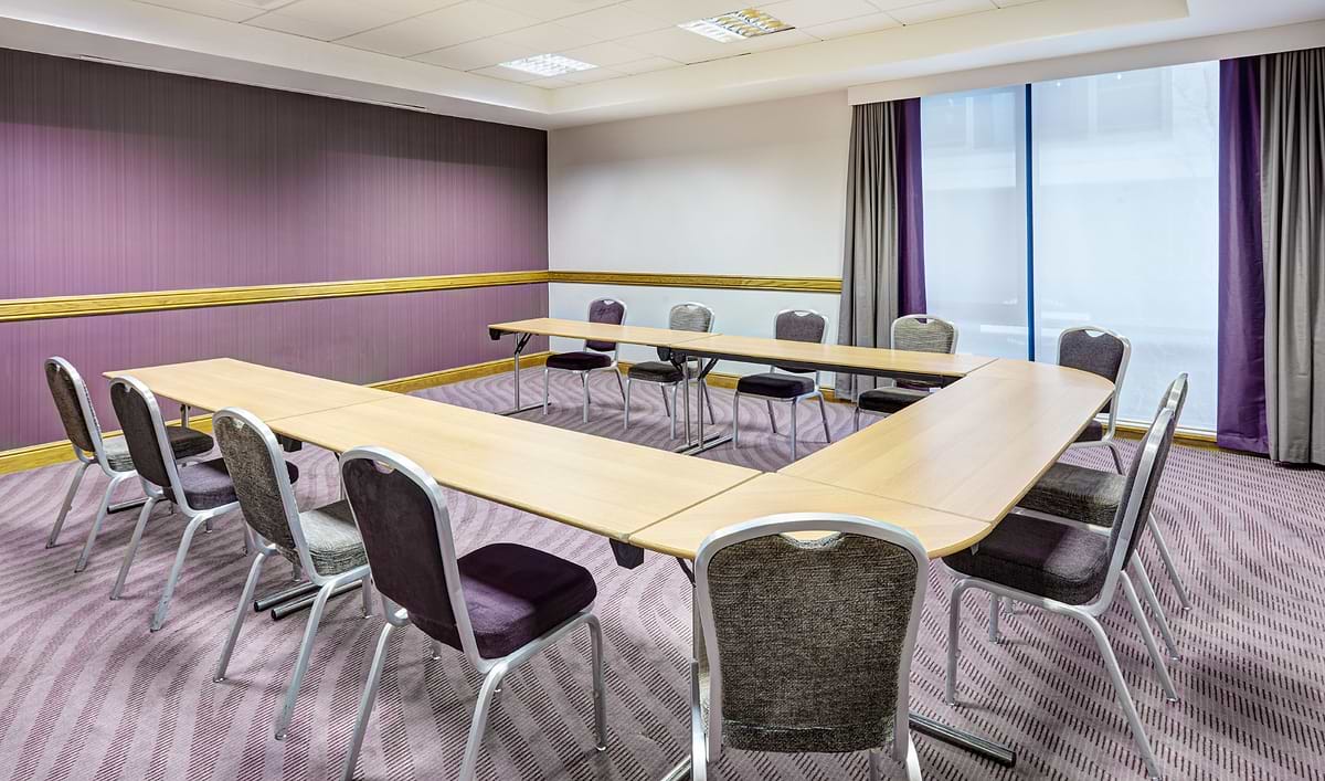 Leonardo Hotel Milton Keynes - Sala riunioni