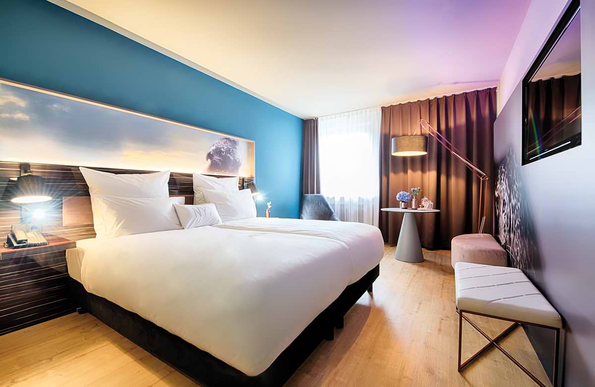 NYX Hotel Mannheim - Down To Earth