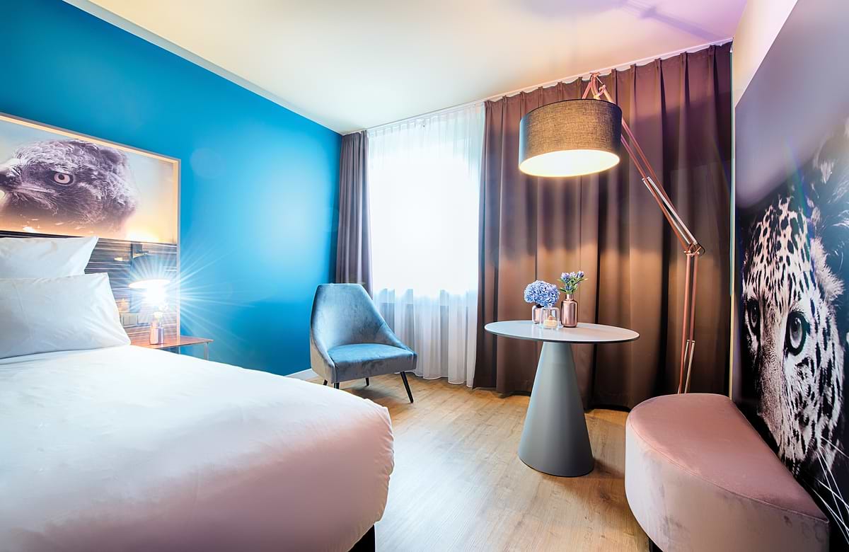 NYX Hotel Mannheim - Down To Earth