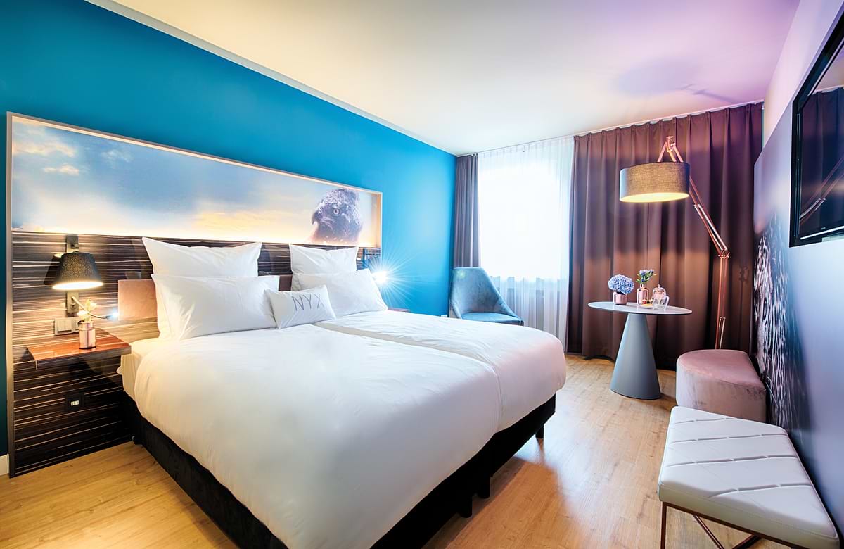 NYX Hotel Mannheim - Down To Earth