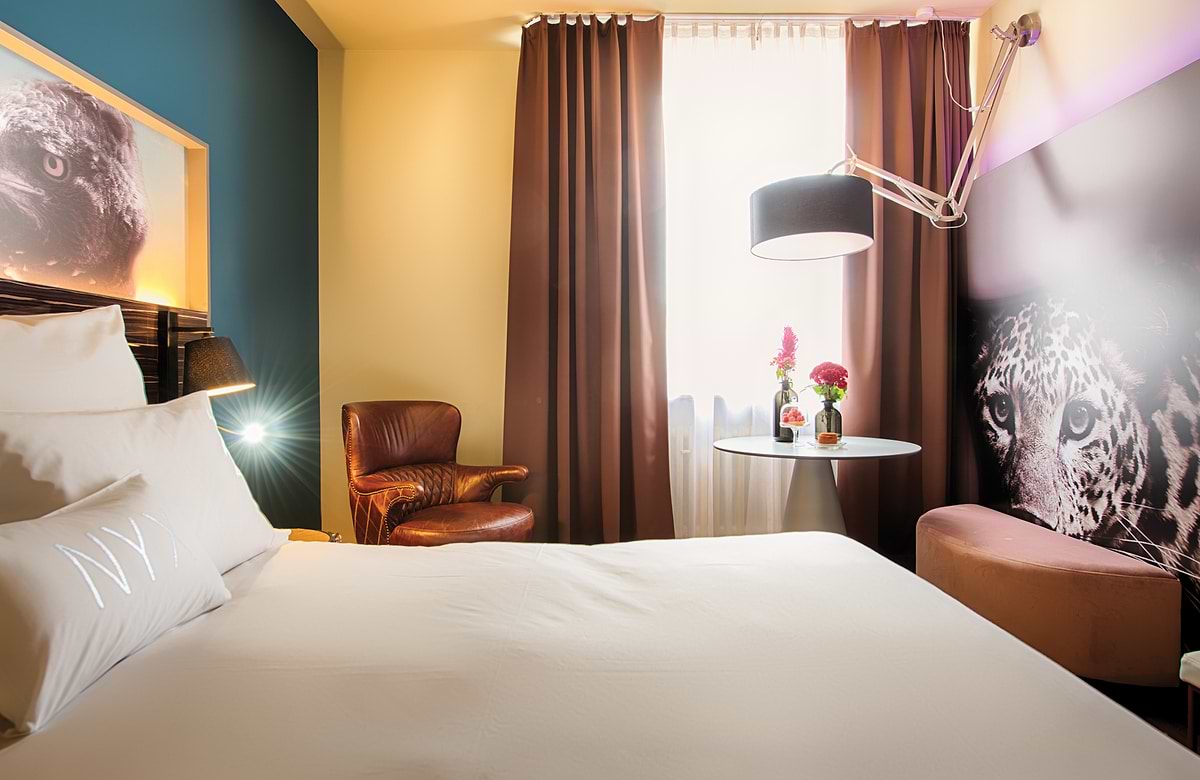 NYX Hotel Mannheim - Little Star Twin