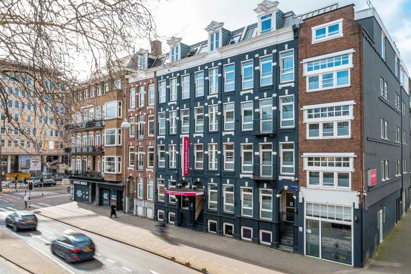 Leonardo Hotel Amsterdam Leidse Square - Exterior