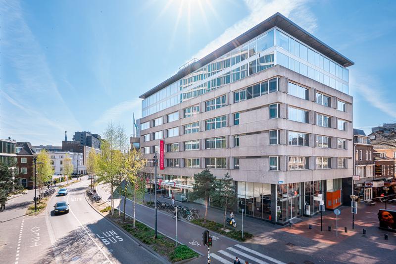 Leonardo Hotel Eindhoven City Center - Exterior