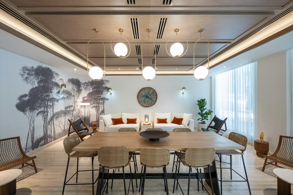 Nucha Hotel- lobby