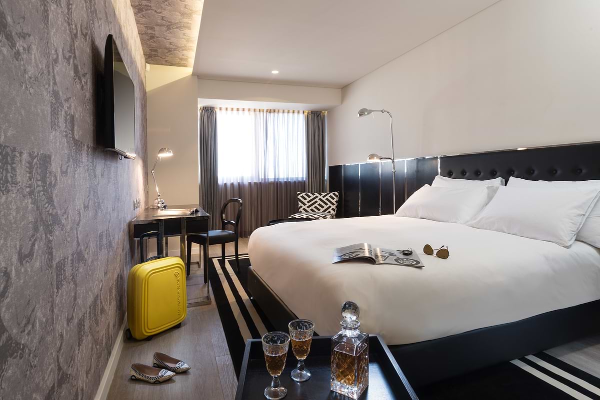 NYX Hotel Tel Aviv By Fattal - Deluxe Room