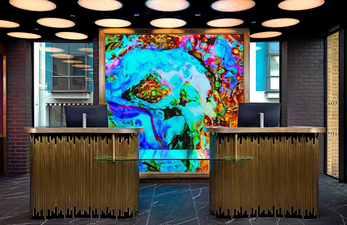 NYX Hotel Dublin Portobello - Lobby