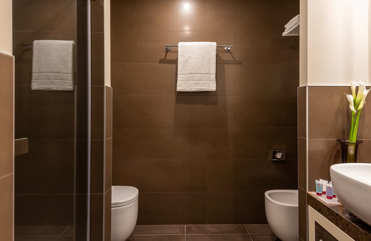 Leonardo Royal Hotel Venice Mestre - Deluxe Room