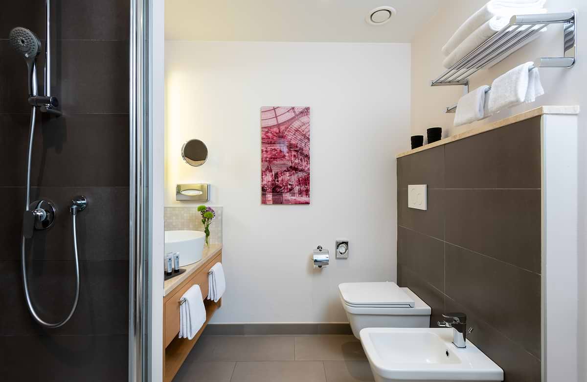NYX Hotel Milan - Space