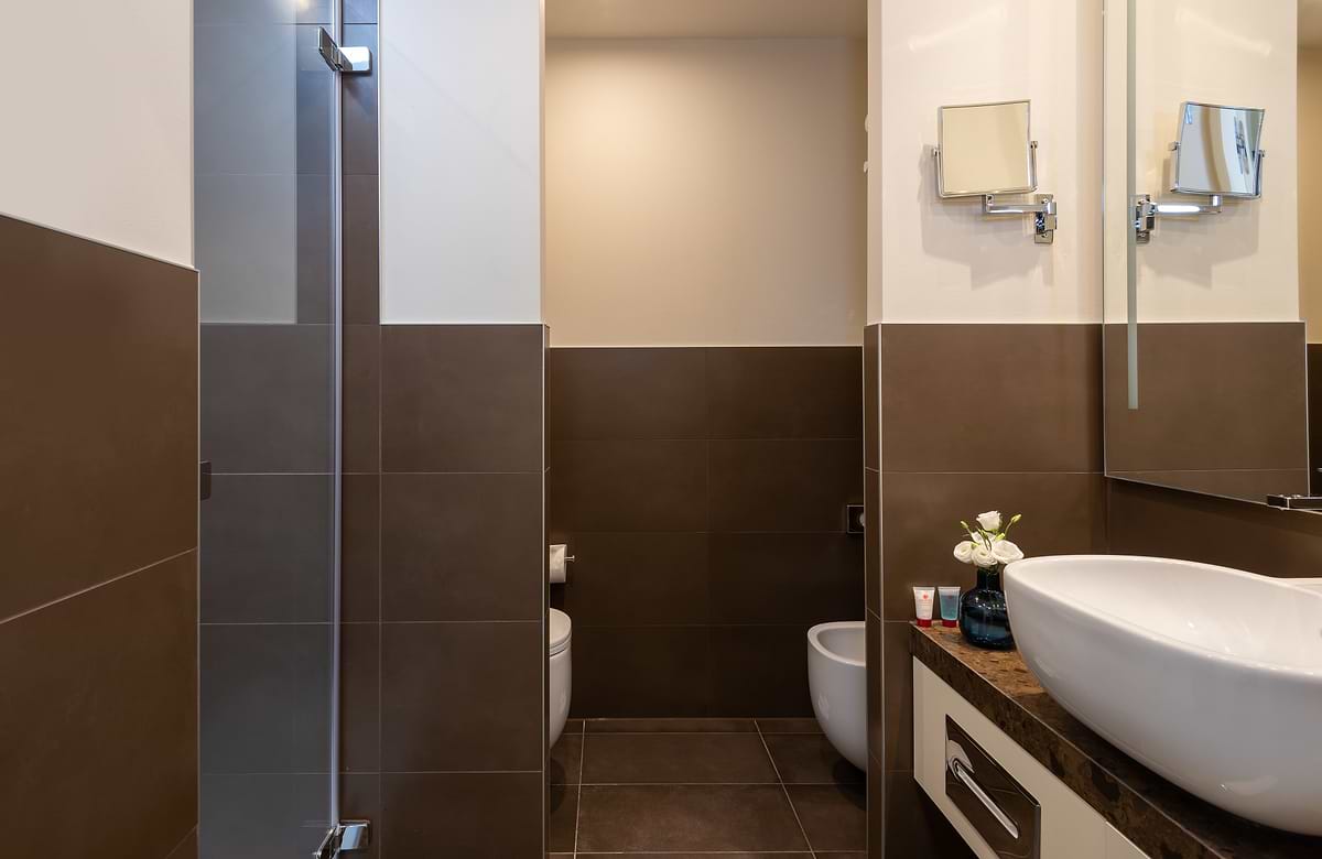 Leonardo Royal Hotel Venice Mestre - Bagno