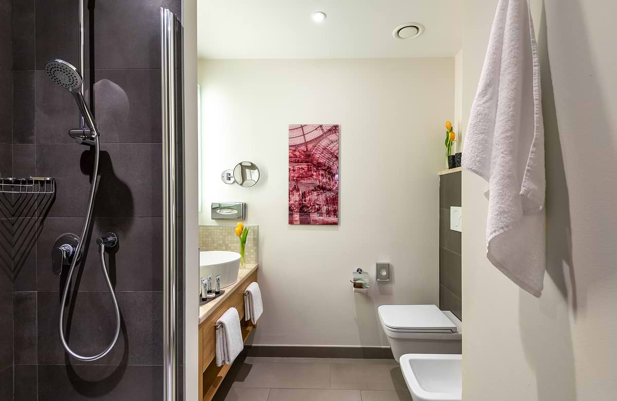 NYX Hotel Milan - Heaven Suite