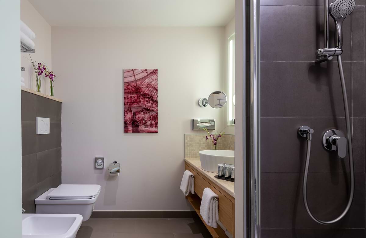 NYX Hotel Milan - NYX Suite
