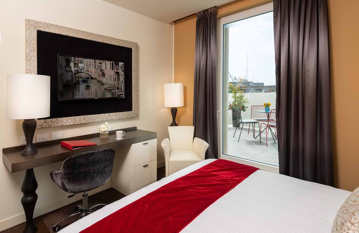 Leonardo Royal Hotel Venice Mestre - Camera Comfort