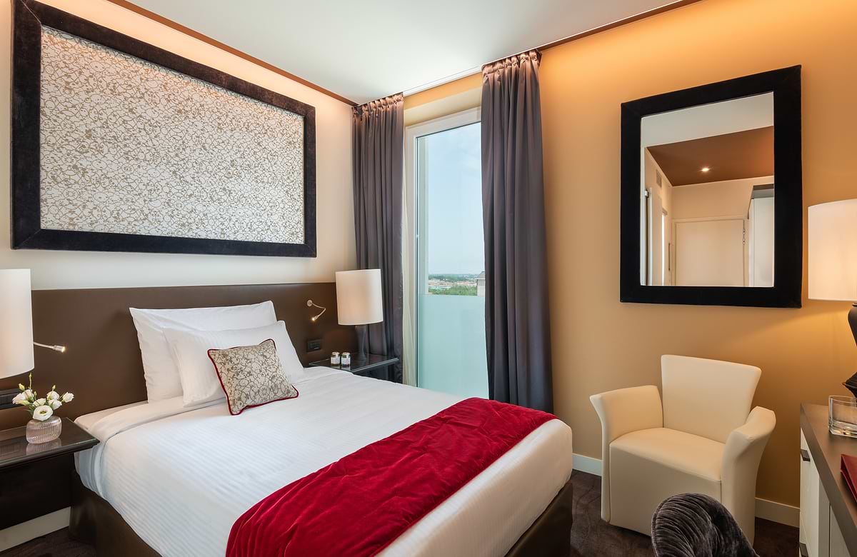 Leonardo Royal Hotel Venice Mestre - Comfort Room