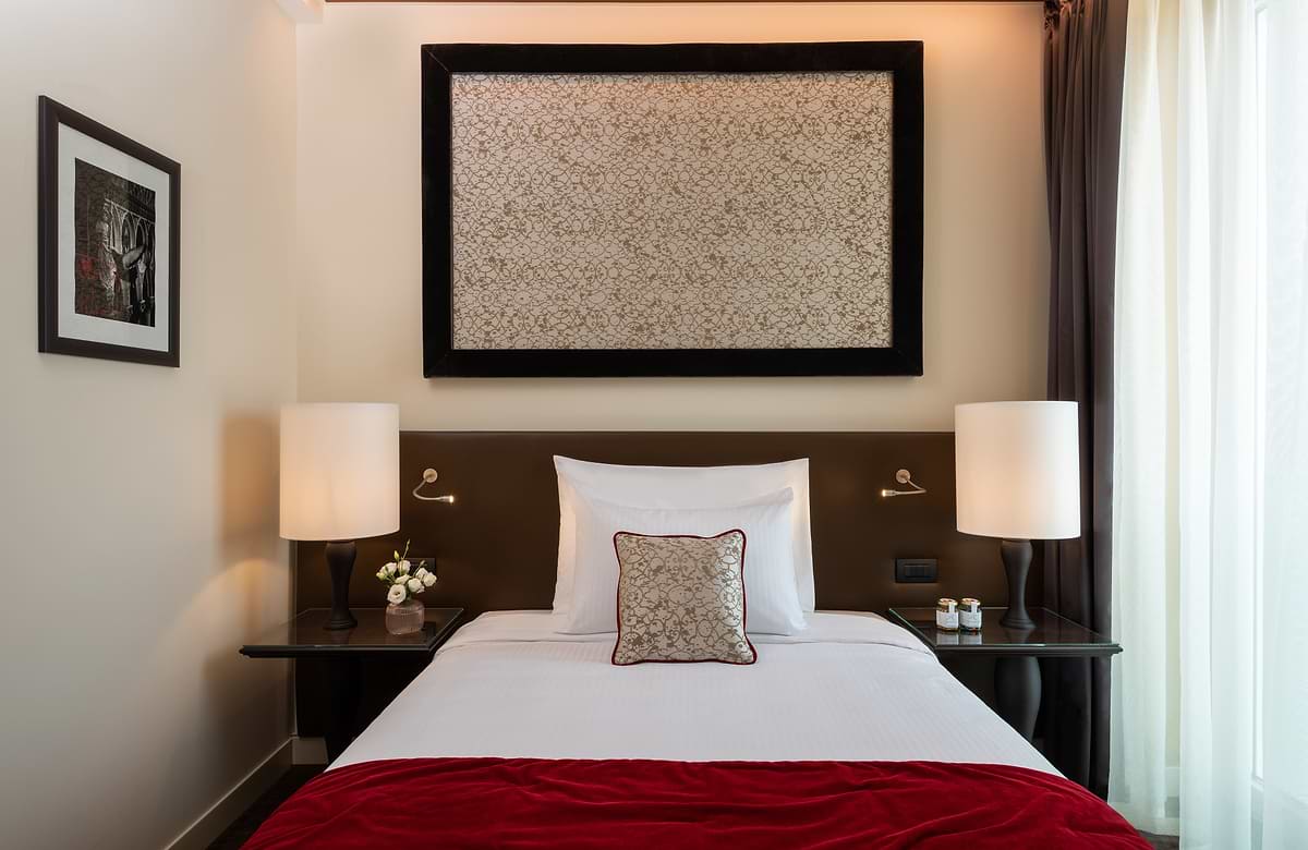 Leonardo Royal Hotel Venice Mestre - Comfort Room