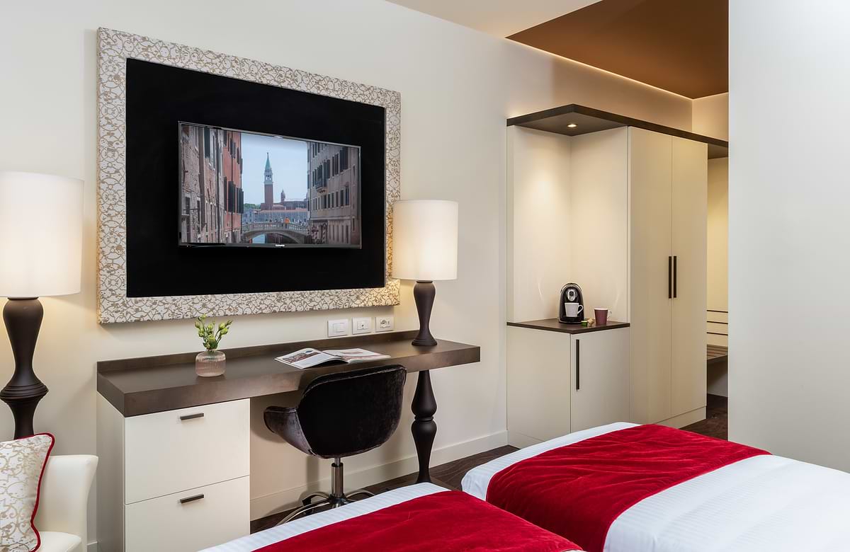 Leonardo Royal Hotel Venice Mestre - Comfort Room