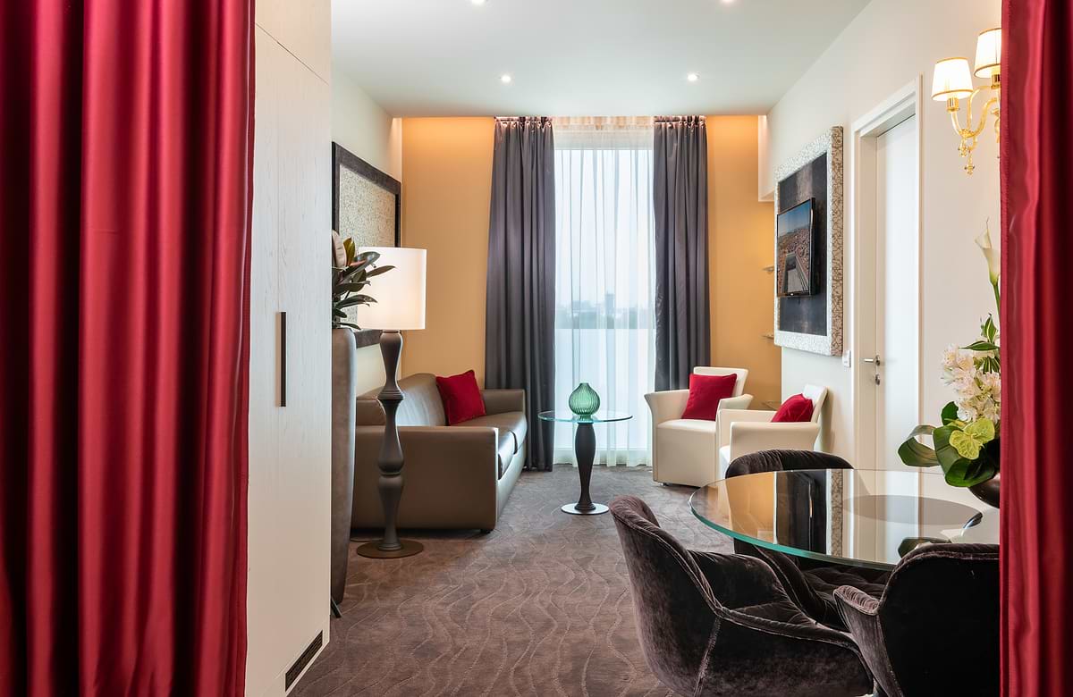 Leonardo Royal Hotel Venice Mestre - Deluxe Room