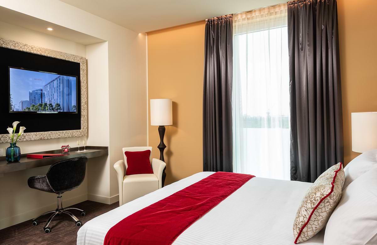Leonardo Royal Hotel Venice Mestre - Deluxe Room