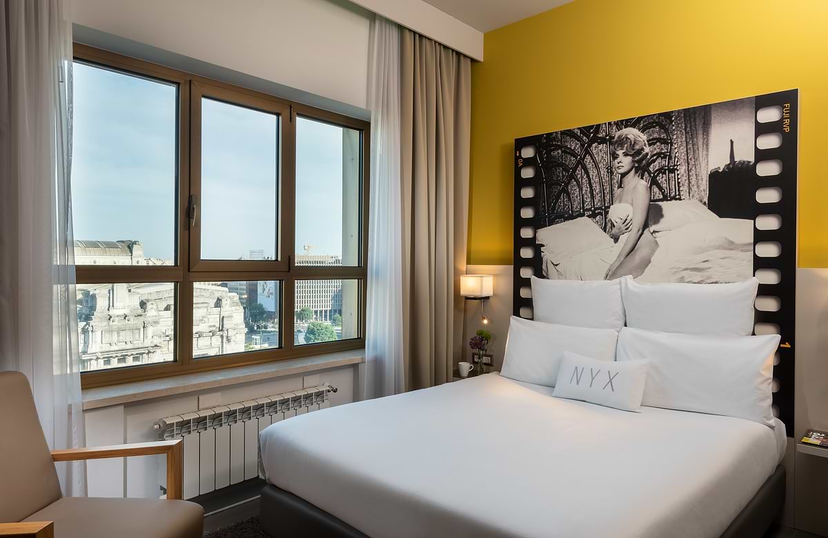 NYX Hotel Milan - Down to Earth