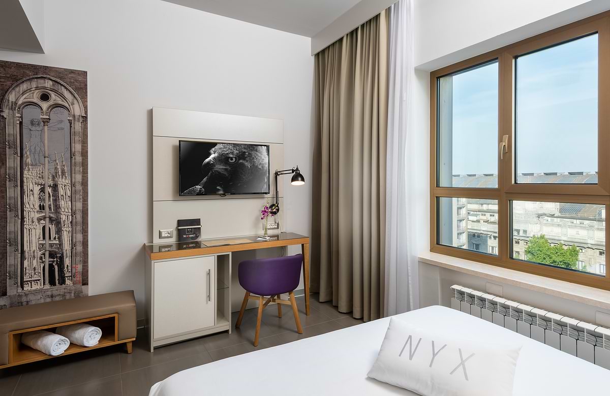 NYX Hotel Milan - Down to Earth