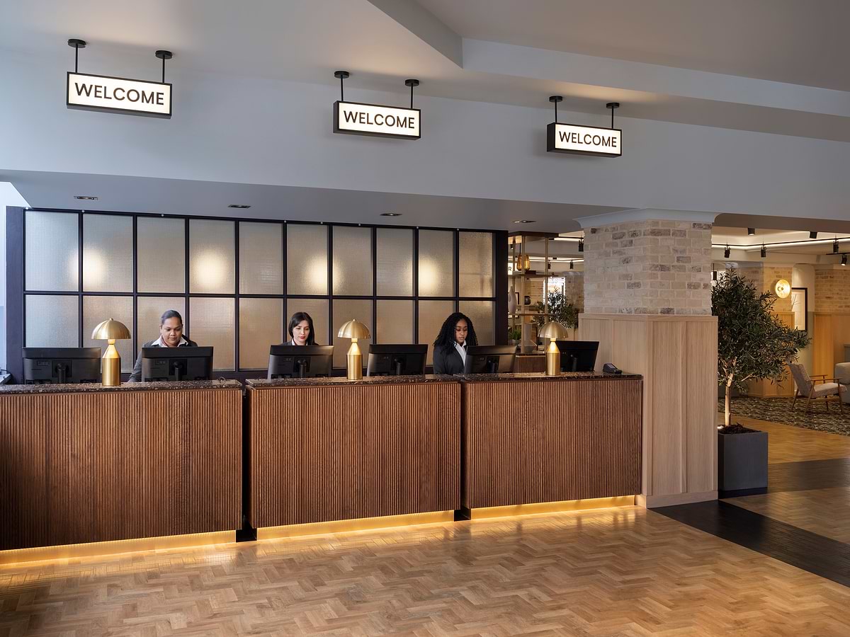 Leonardo Royal Hotel Birmingham - Ricezione
