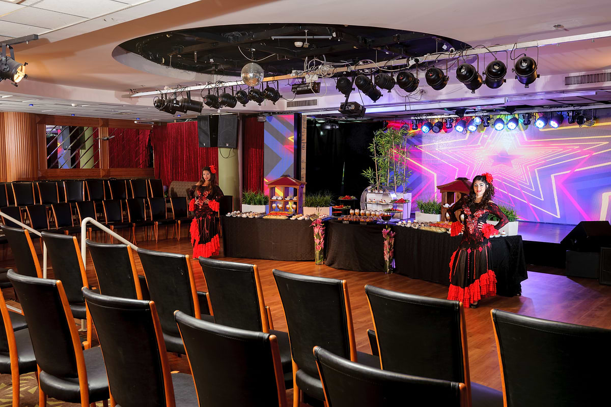 Leonardo Royal Resort Hotel Eilat - Entertainment for all ages
