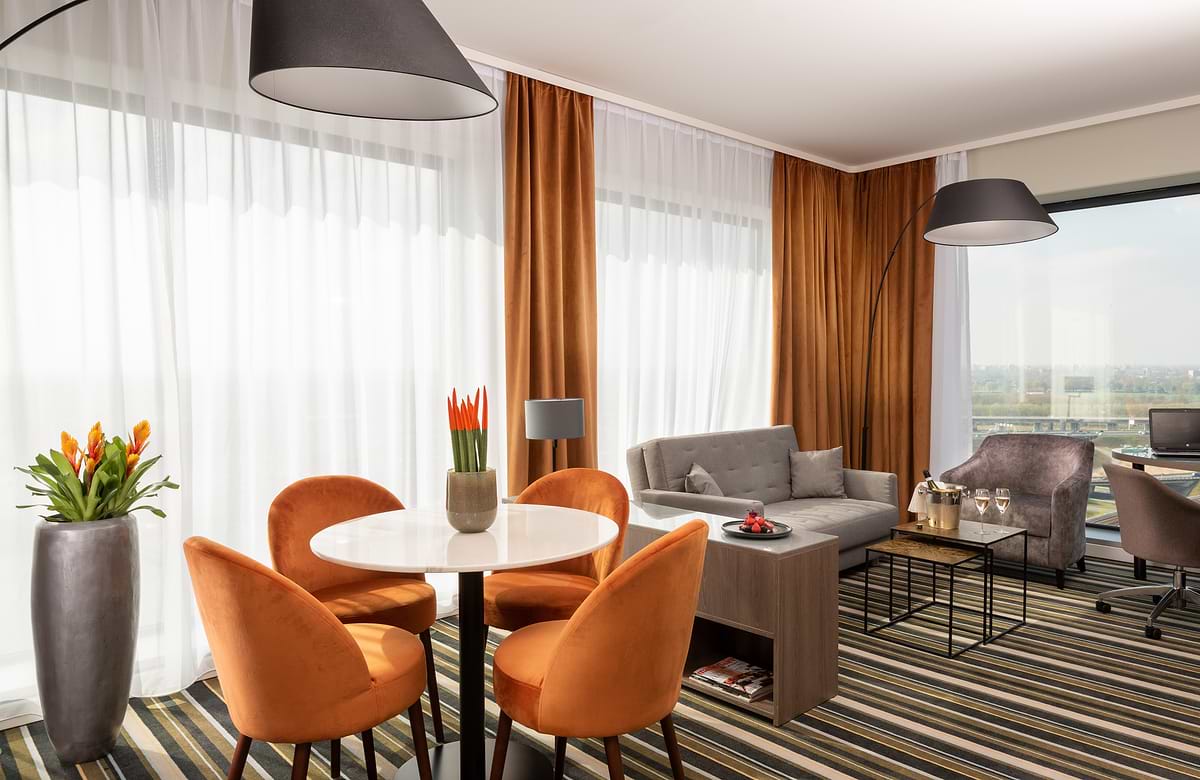 Leonardo Royal Hotel Amsterdam - Junior Suite