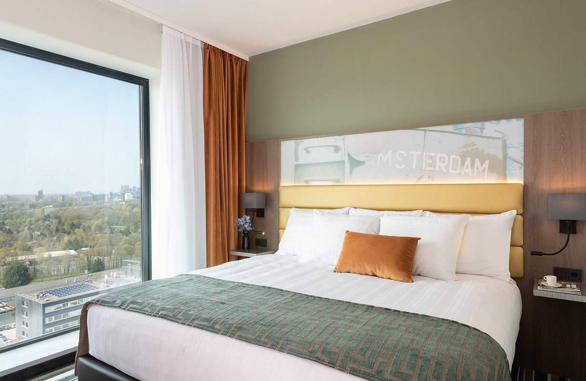 Leonardo Royal Hotel Amsterdam - Junior Suite