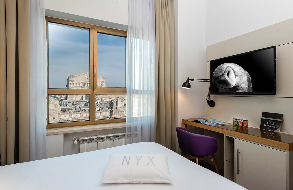 NYX Hotel Milan - Little Star