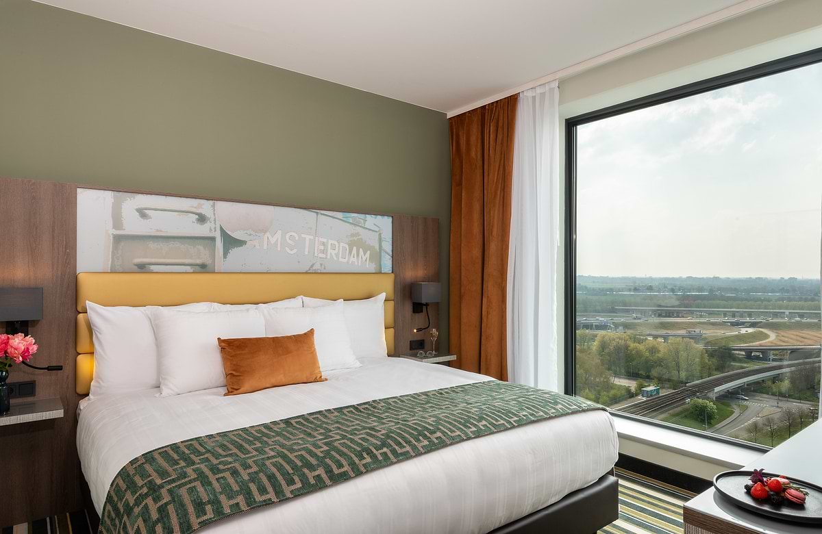 Leonardo Royal Hotel Amsterdam - Royal Suite
