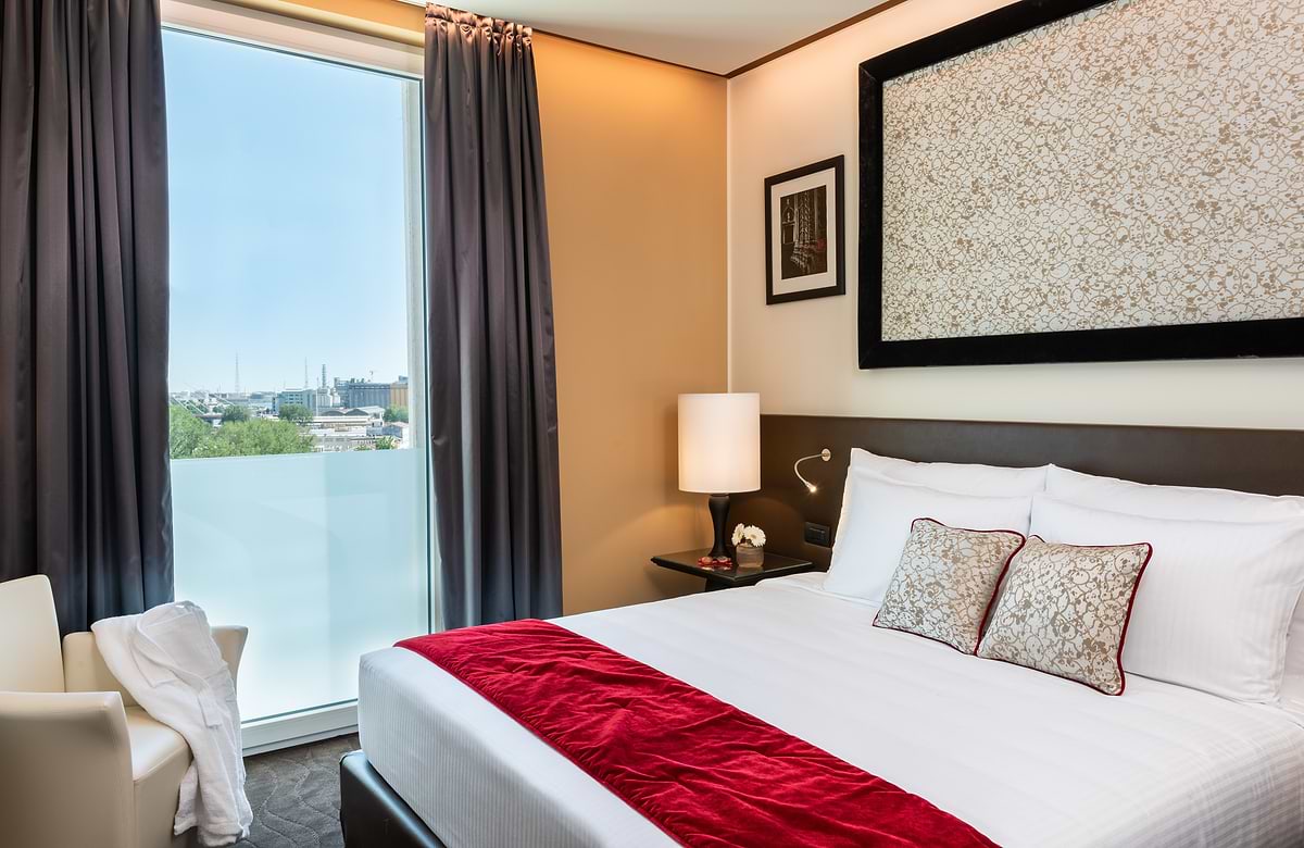 Leonardo Royal Hotel Venice Mestre - Superior Room