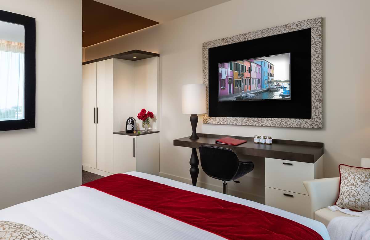 Leonardo Royal Hotel Venice Mestre - Superior Room